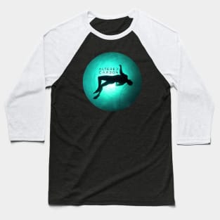 Altered Carbon Netflix Baseball T-Shirt